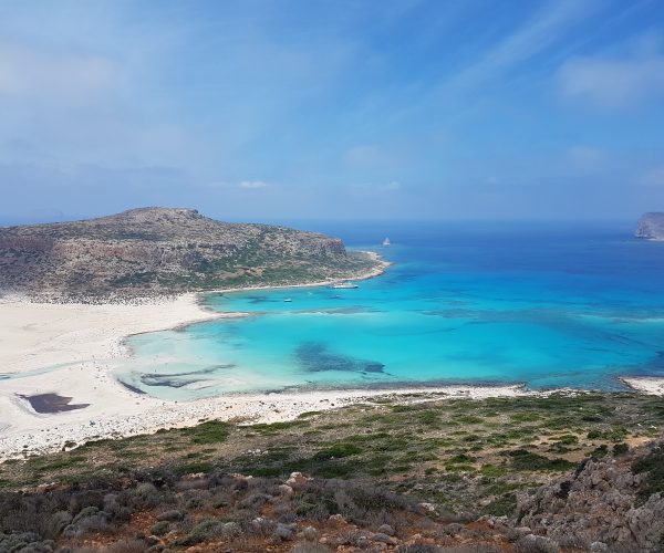 Почивка на остров Крит