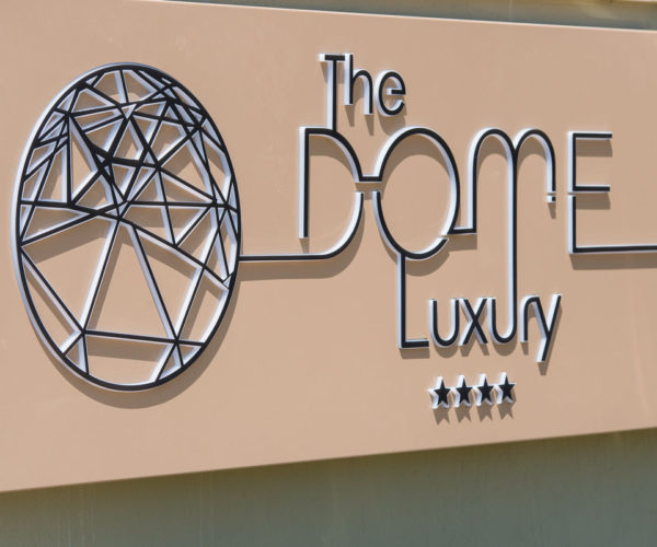 The Dome Luxury, Тасос