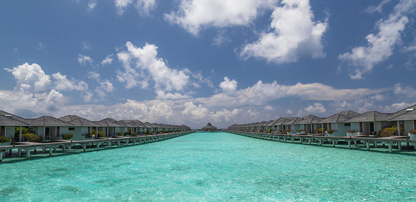 Почивка на Малдиви - Sun Island Resort
