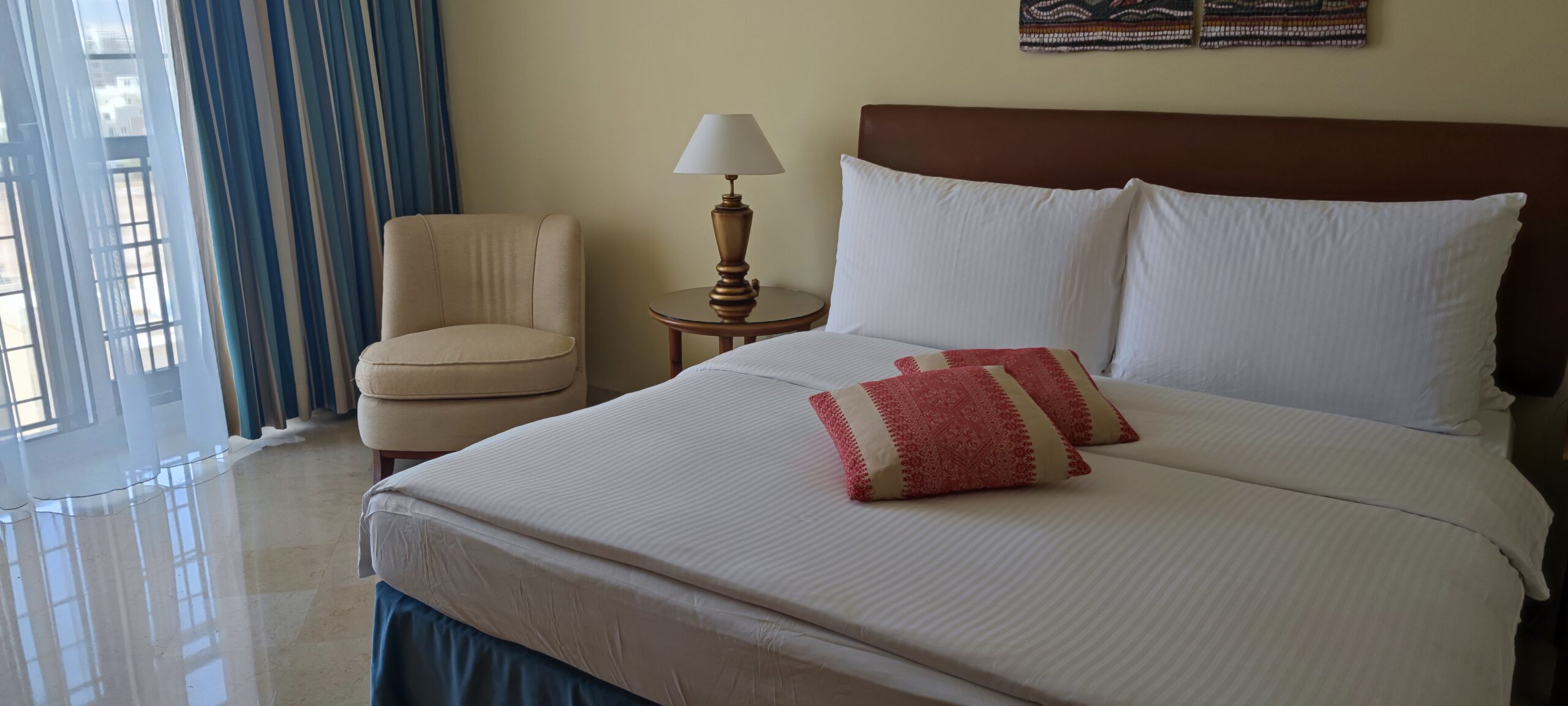 Препоръчани хотели в Акаба