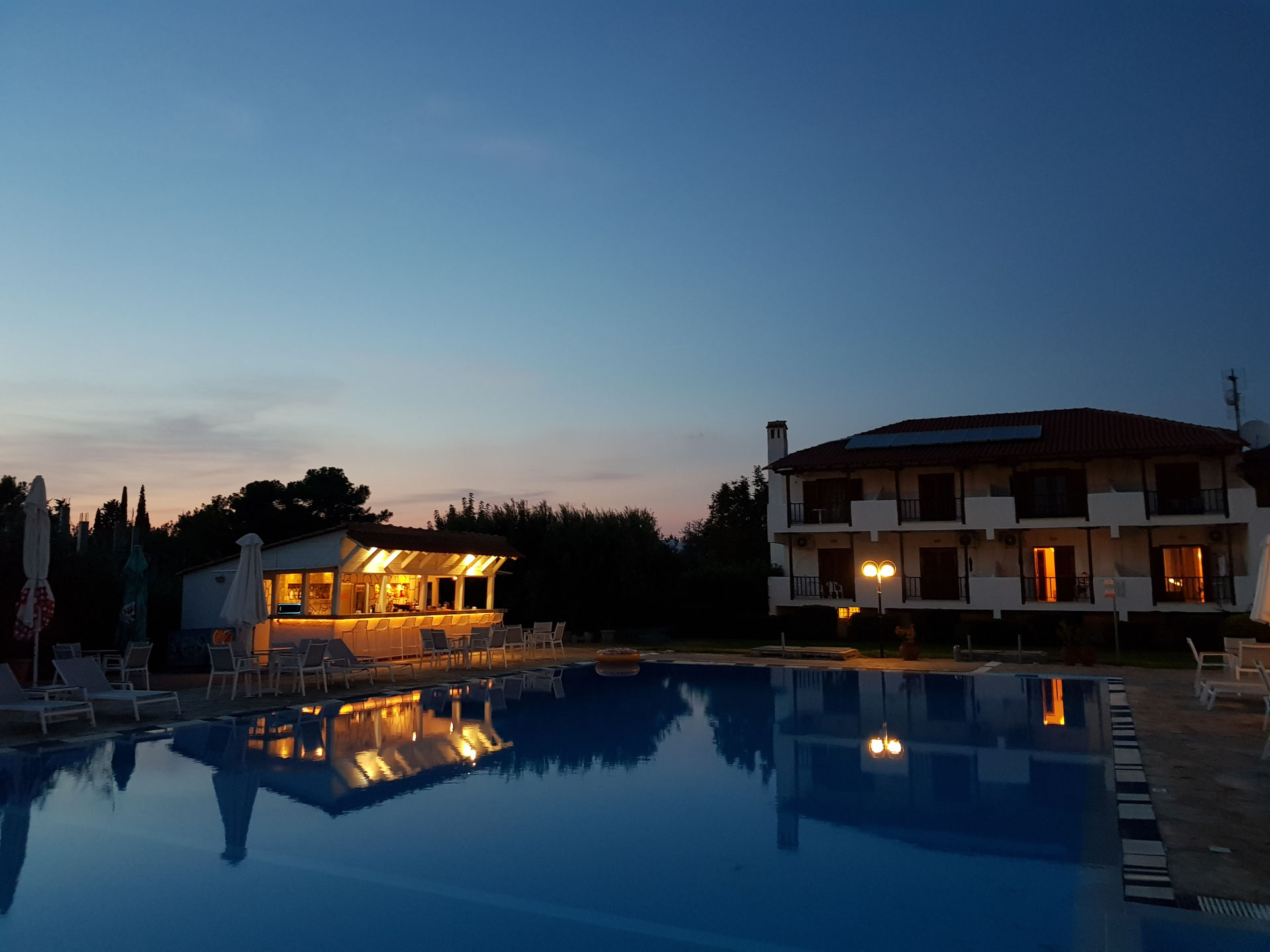 Най-ниските цени на хотели в Гърция