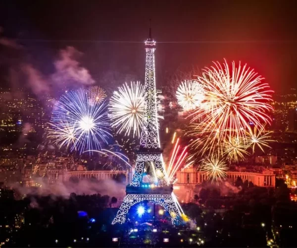 Оферта за посрещане на 2024 в Париж с 4 нощувки