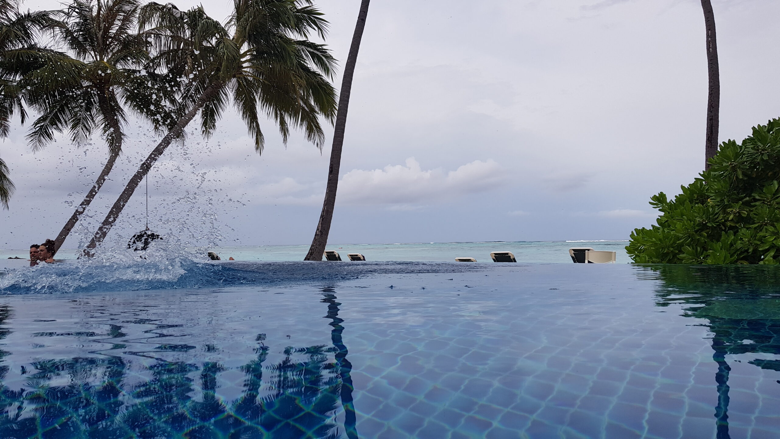 Почивка на Малдиви