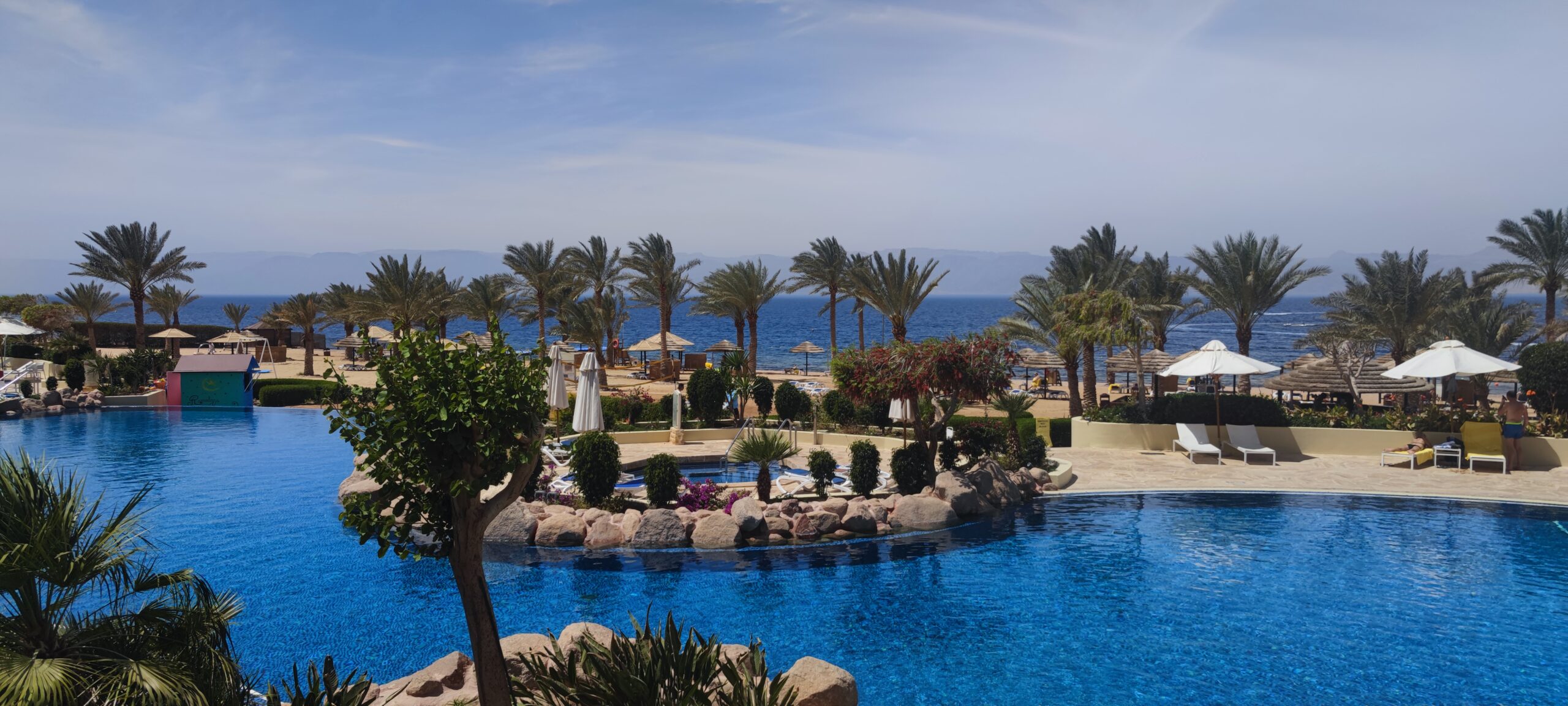 Препоръчани хотели с плаж в Йордания