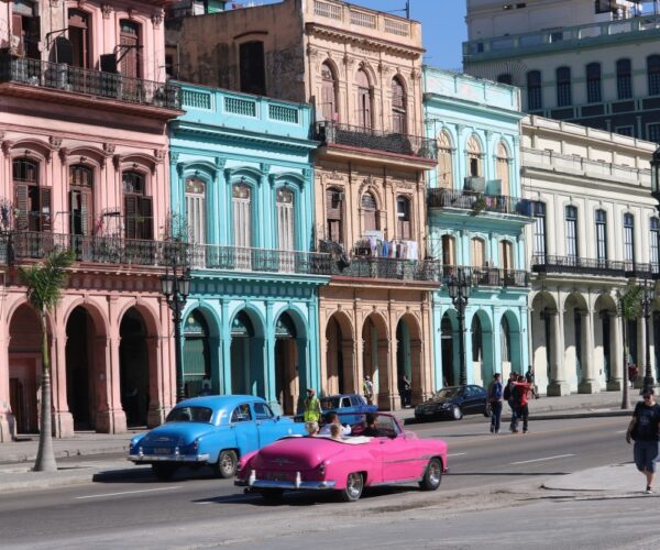 Оферти за почивка в Куба