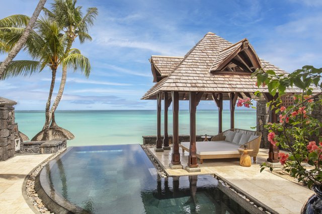 Хотели от веригата Beachcomber на Мавриций
