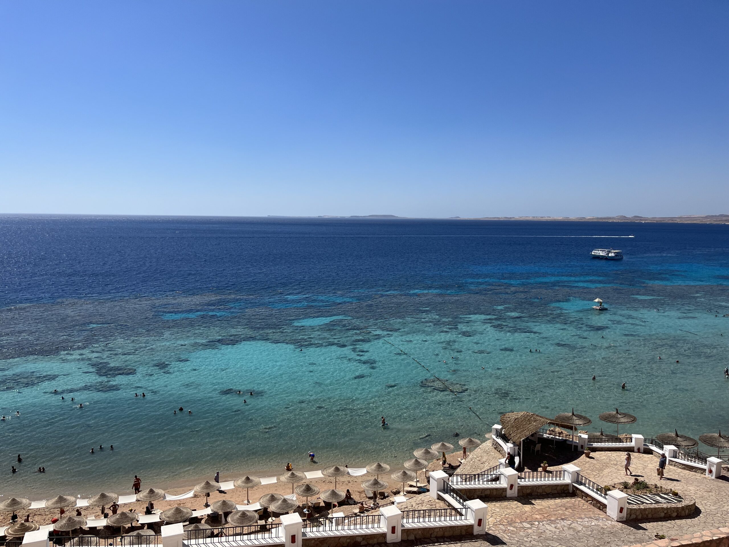 На почивка в Шарм ел Шейх