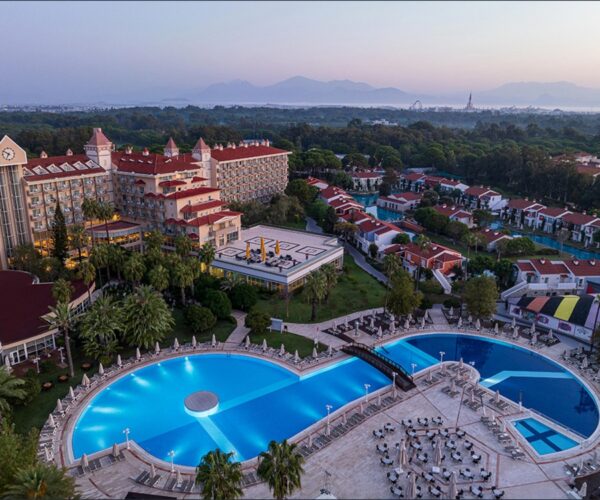 Нова година в Белек Нова година в Турция на all inclusive