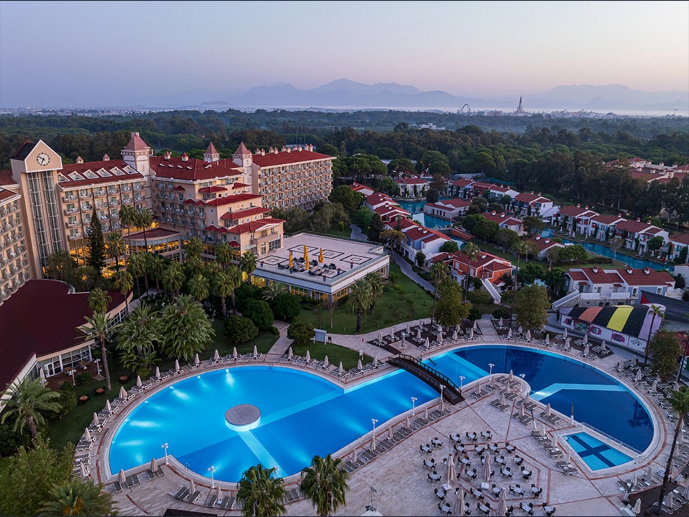Нова година в Турция на all inclusive