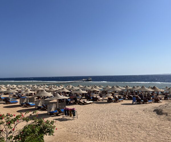 Плажове в Шарм ел Шейх - Charmillion Club Resort